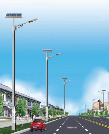 惠州城乡建设太阳能路灯