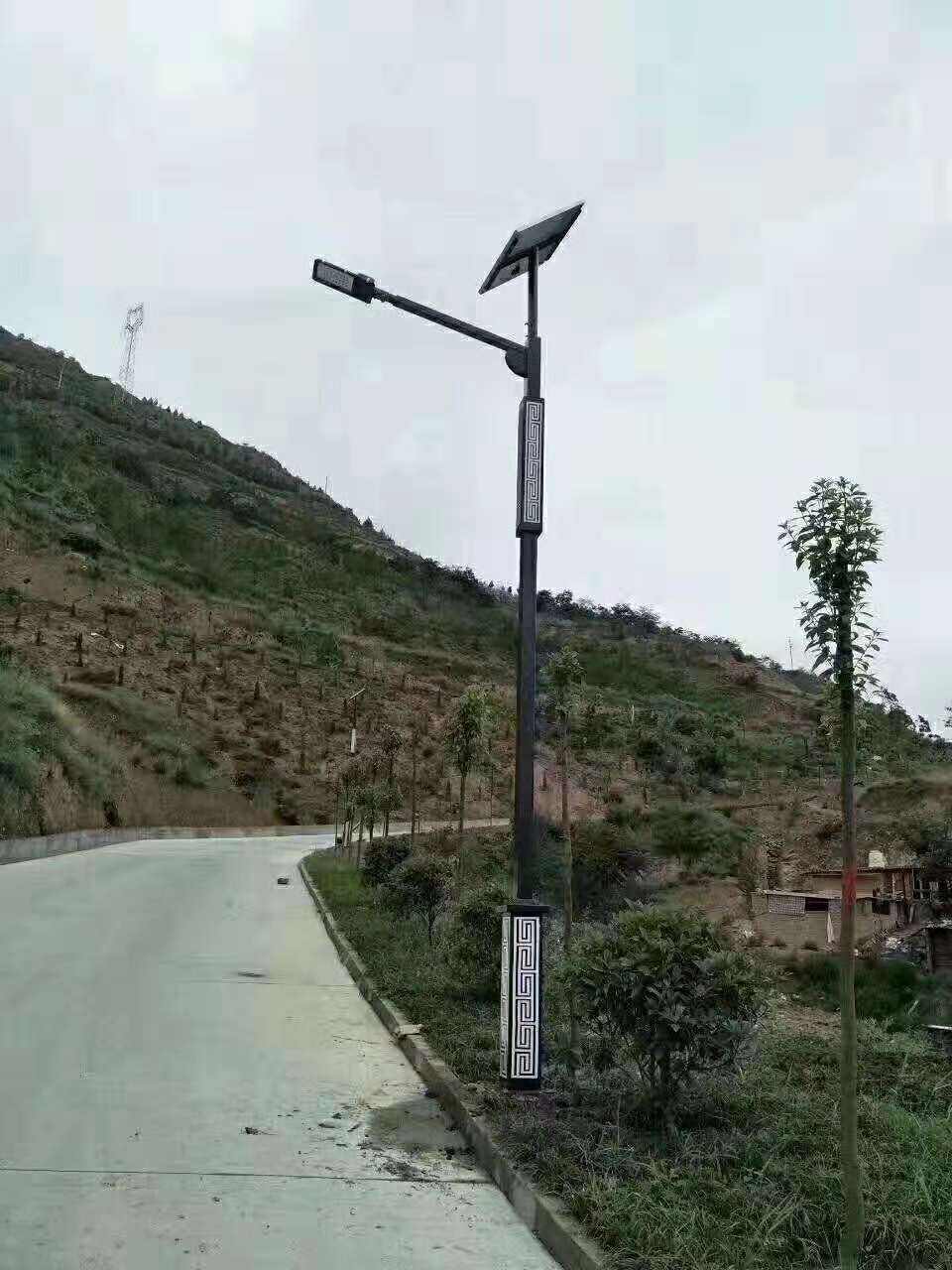 惠州仿古太阳能路灯